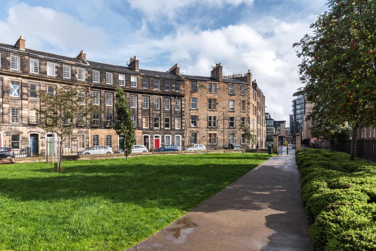 Spacious & Unique City Central 1 Bed With Wifi Edimburgo Exterior foto